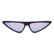 Andy Wolf Black Acetate Sunglasses