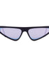 Andy Wolf Black Acetate Sunglasses