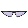 Andy Wolf Black Acetate Sunglasses