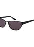 Guess Black Metal Sunglasses