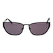 Guess Black Metal Sunglasses