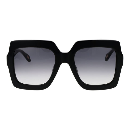 Just Cavalli Black Cellulose Acetate Sunglasses