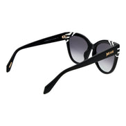 Just Cavalli Black Cellulose Acetate Sunglasses