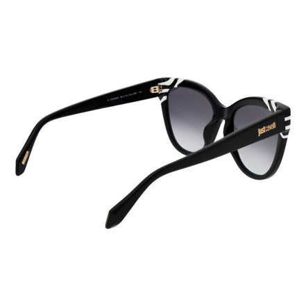Just Cavalli Black Cellulose Acetate Sunglasses