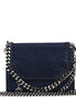 Stella McCartney Blue Leather Wallet