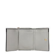 Stella McCartney Black Continental Wallet