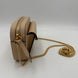 Gucci GUCCI GG Jumbo Beige with Front Pocket Shoulder Bag
