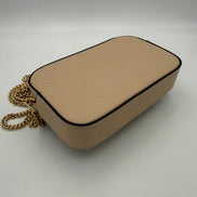 Gucci GUCCI GG Jumbo Beige with Front Pocket Shoulder Bag