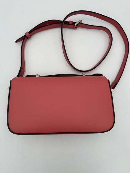 Gucci GUCCI GG Marmont in Leather Shoulder Bag