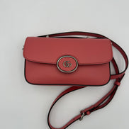 Gucci GUCCI GG Marmont in Leather Shoulder Bag