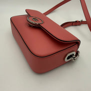 Gucci GUCCI GG Marmont in Leather Shoulder Bag