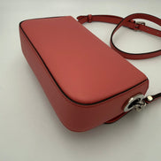 Gucci GUCCI GG Marmont in Leather Shoulder Bag