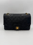 Chanel CHANEL Timeless Classic Τσάντα με Αποσπώμενο Πουγκί