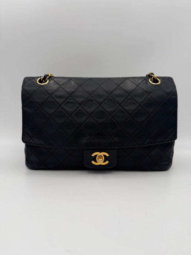 Chanel CHANEL Timeless Classic Τσάντα με Αποσπώμενο Πουγκί