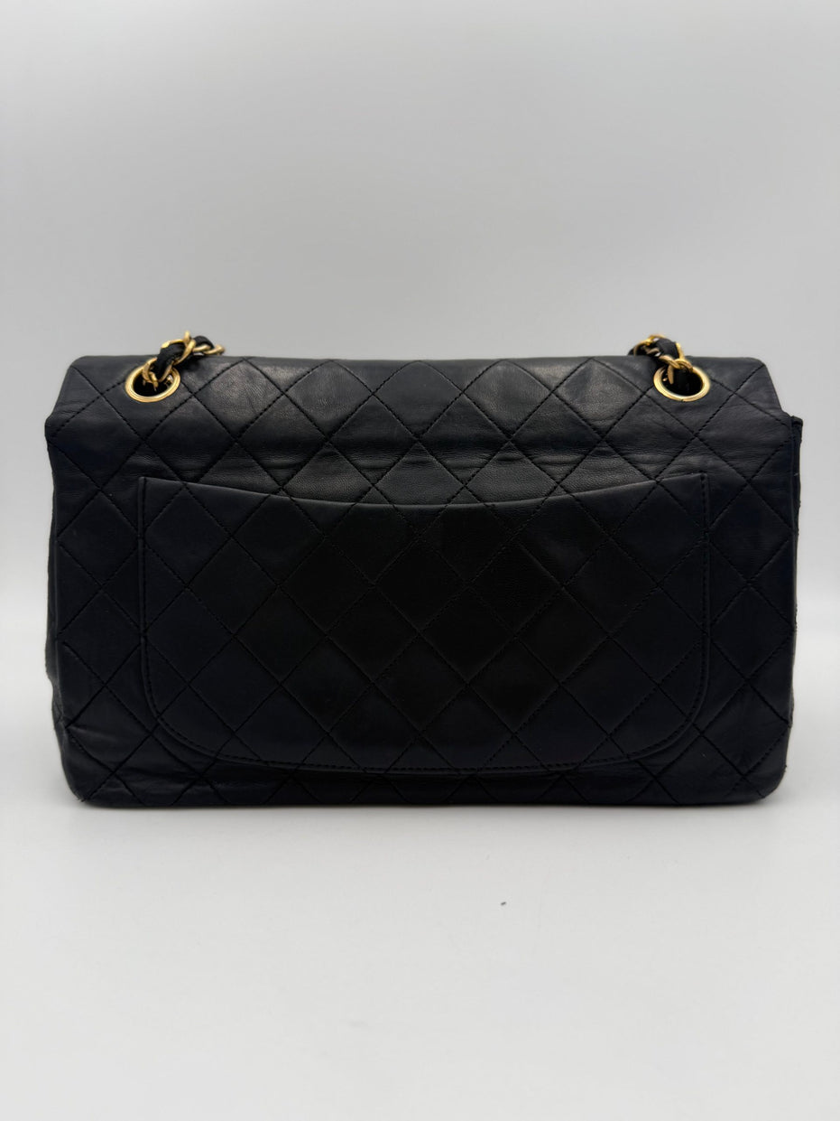 Chanel CHANEL Timeless Classic Τσάντα με Αποσπώμενο Πουγκί