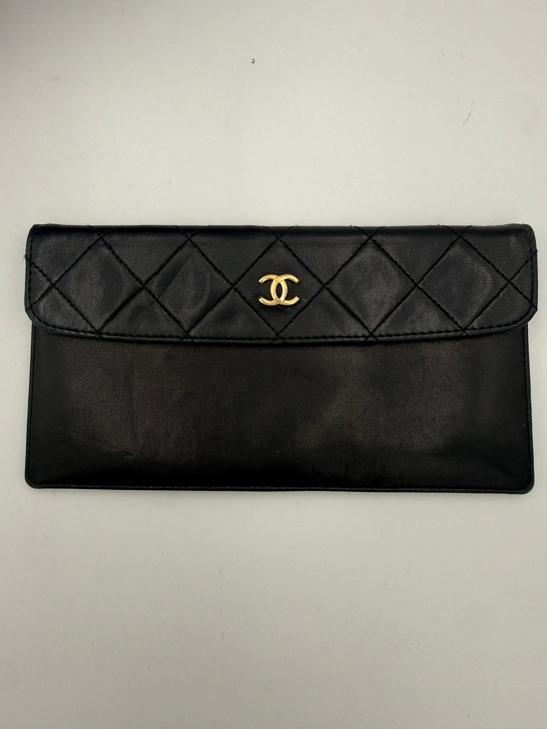 Chanel CHANEL Timeless Classic Τσάντα με Αποσπώμενο Πουγκί
