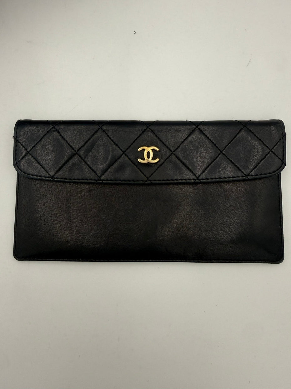 Chanel CHANEL Timeless Classic Τσάντα με Αποσπώμενο Πουγκί