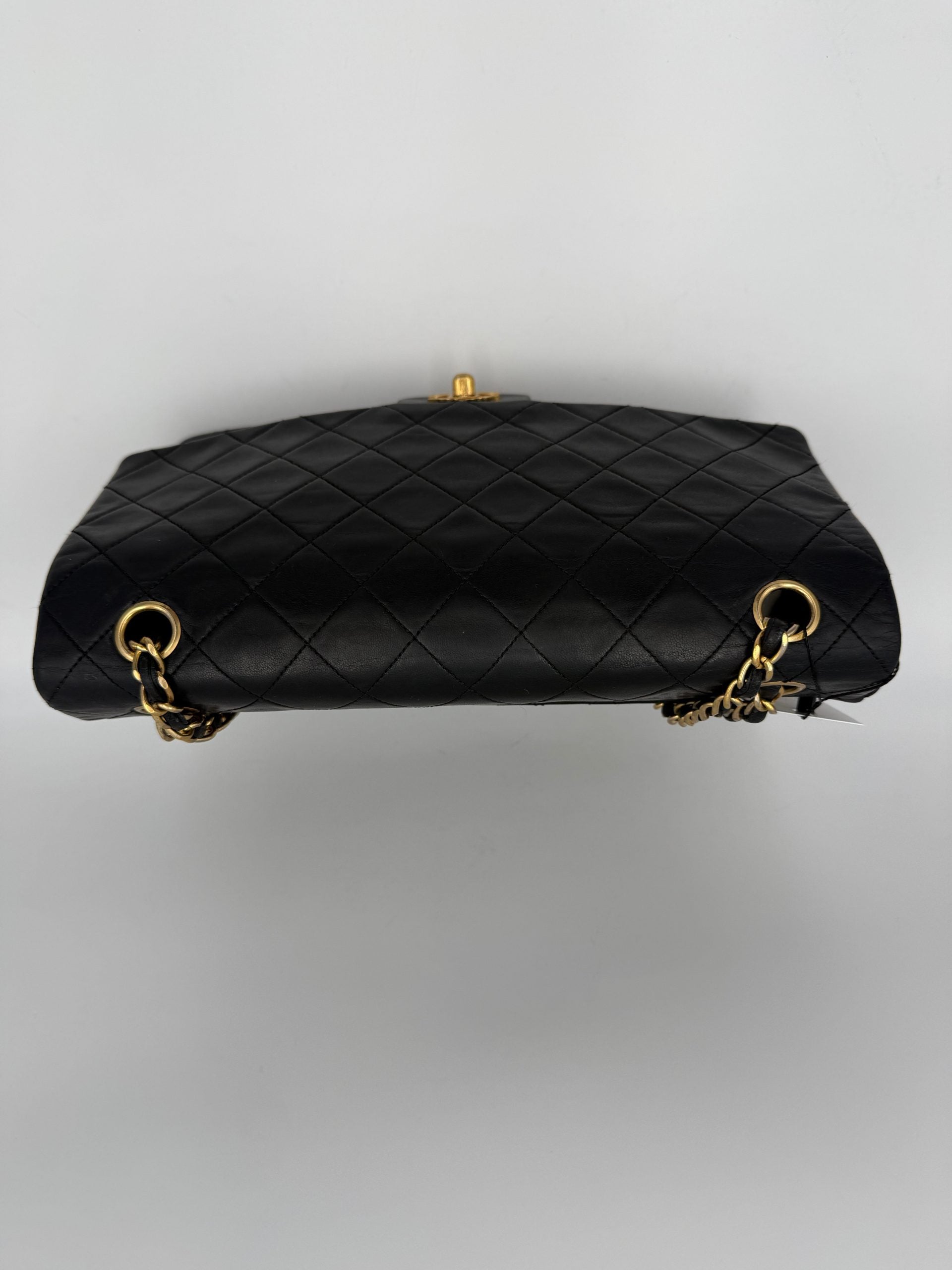 Chanel CHANEL Timeless Classic Τσάντα με Αποσπώμενο Πουγκί