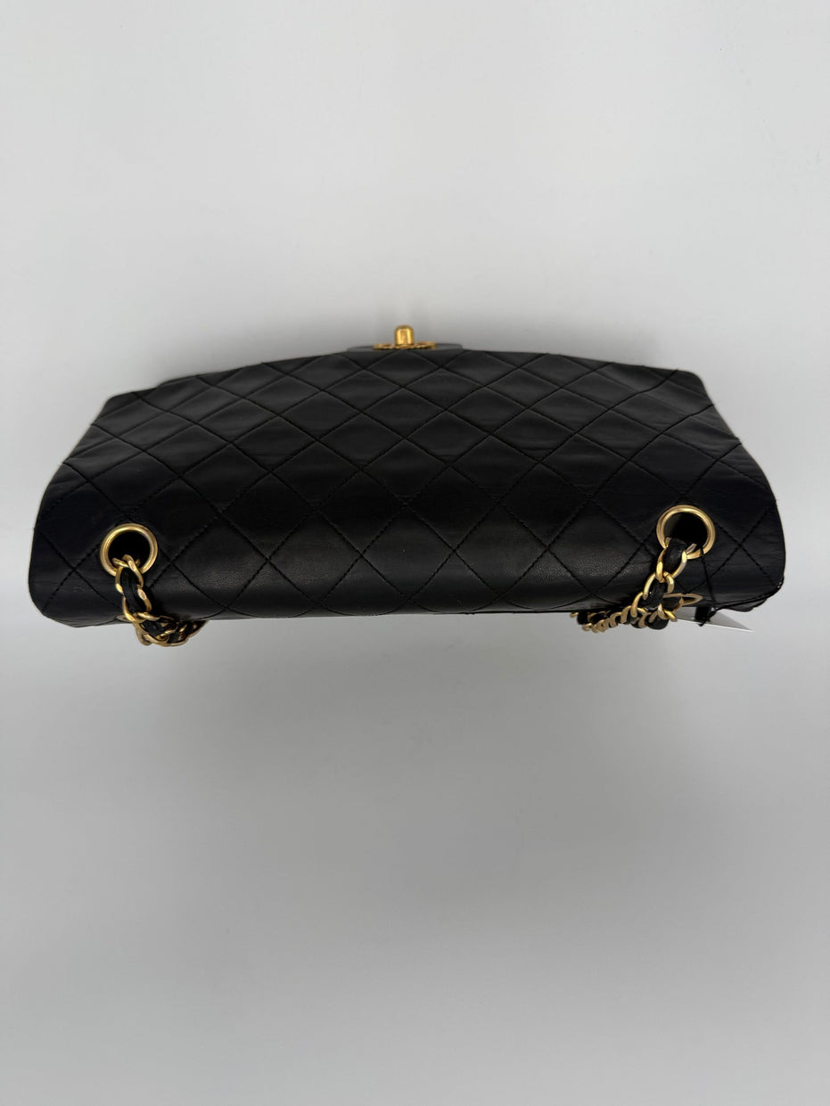 Chanel CHANEL Timeless Classic Τσάντα με Αποσπώμενο Πουγκί