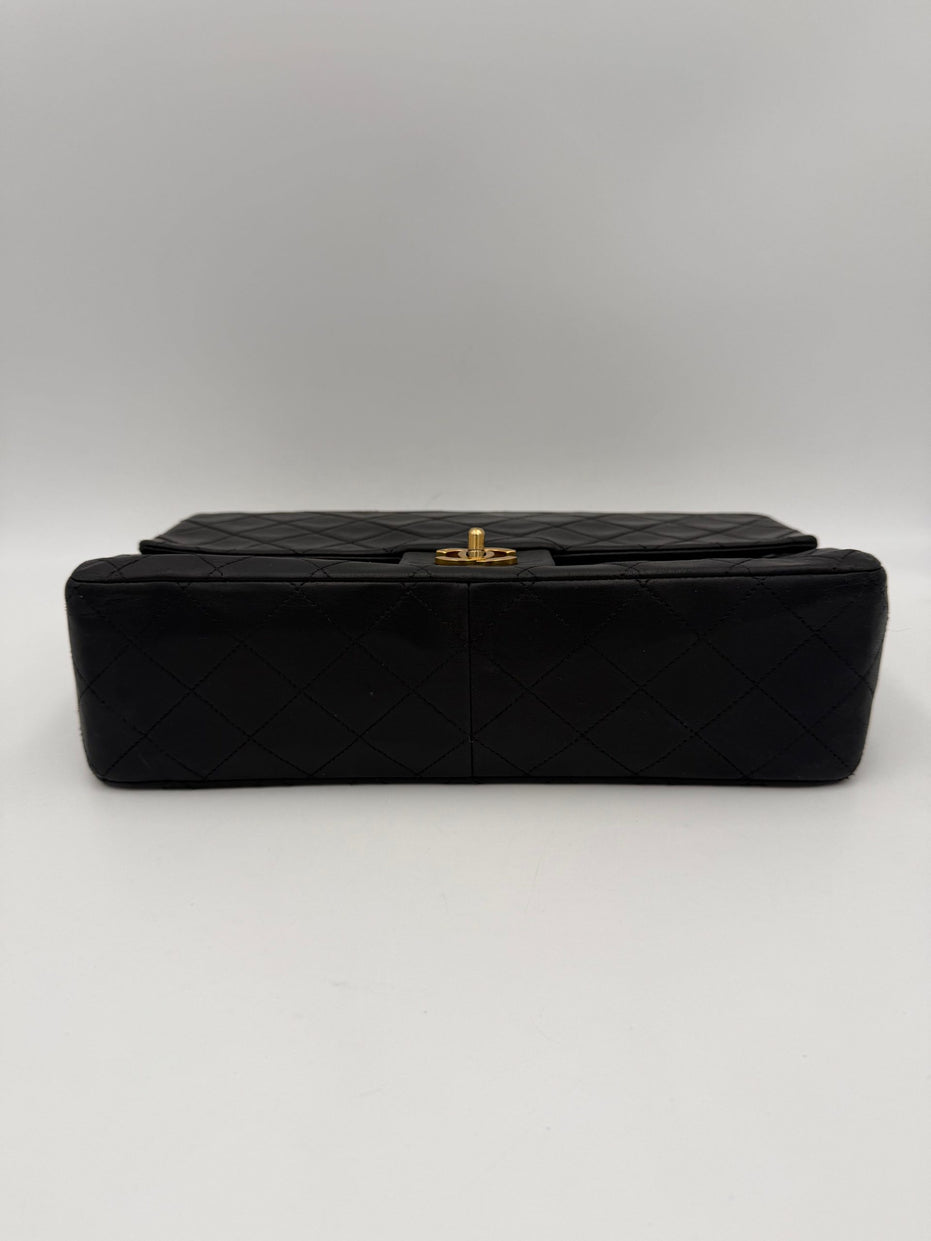Chanel CHANEL Timeless Classic Τσάντα με Αποσπώμενο Πουγκί