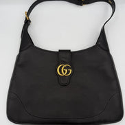Τσάντα ώμου ή χιαστί Gucci GUCCI APHRODITE μαύρη  