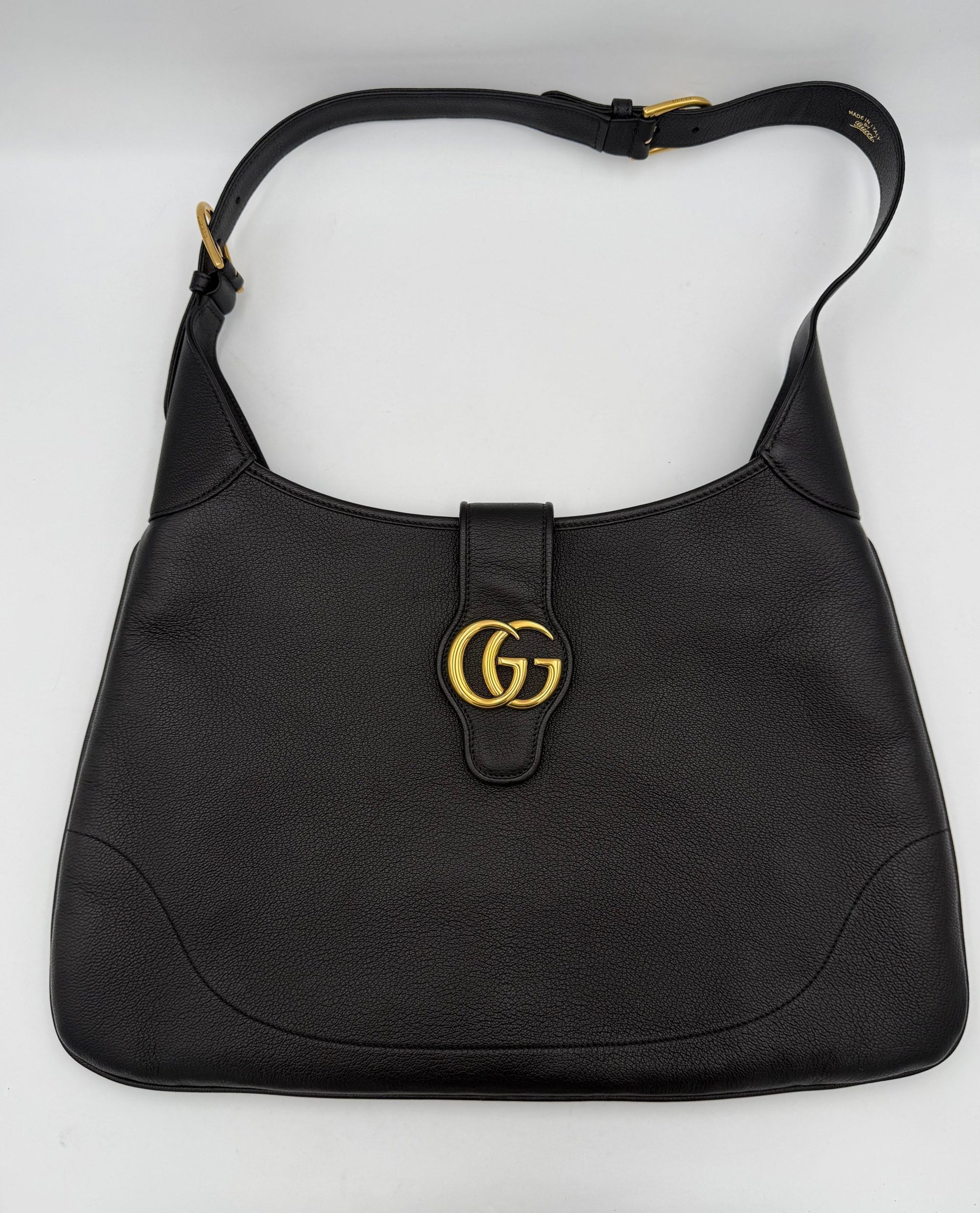 Τσάντα ώμου ή χιαστί Gucci GUCCI APHRODITE μαύρη  