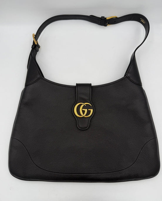 Τσάντα ώμου ή χιαστί Gucci GUCCI APHRODITE μαύρη  