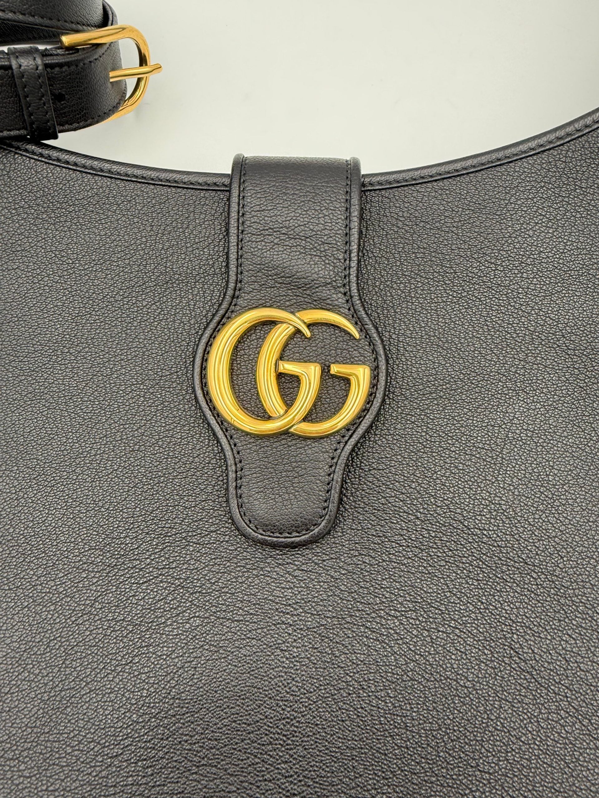Τσάντα ώμου ή χιαστί Gucci GUCCI APHRODITE μαύρη  