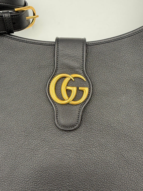 Τσάντα ώμου ή χιαστί Gucci GUCCI APHRODITE μαύρη  