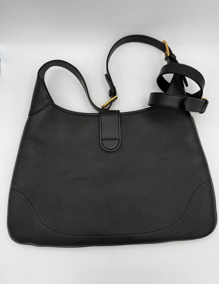 Τσάντα ώμου ή χιαστί Gucci GUCCI APHRODITE μαύρη  