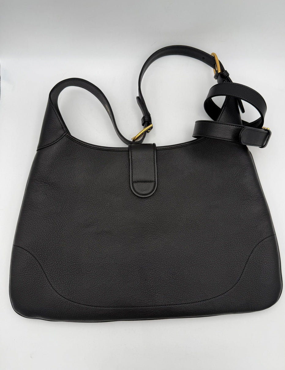 Gucci GUCCI APHRODITE Black Shoulder or Crossbody Bag