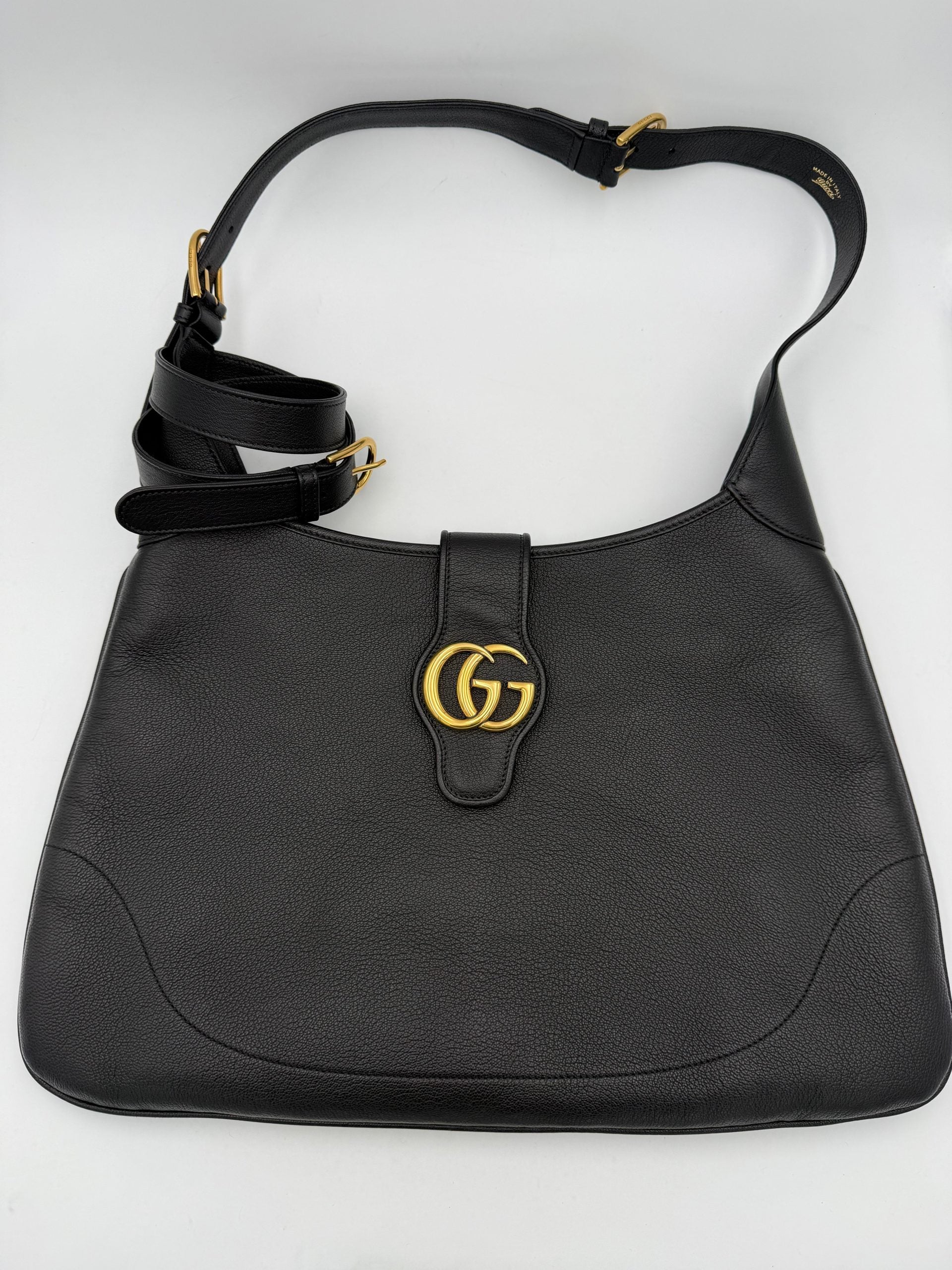 Τσάντα ώμου ή χιαστί Gucci GUCCI APHRODITE μαύρη  