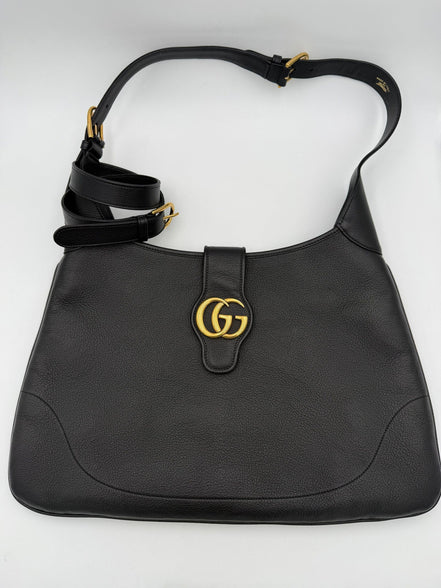 Τσάντα ώμου ή χιαστί Gucci GUCCI APHRODITE μαύρη  