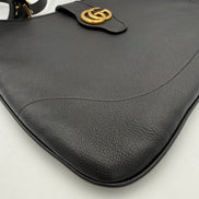 Τσάντα ώμου ή χιαστί Gucci GUCCI APHRODITE μαύρη  