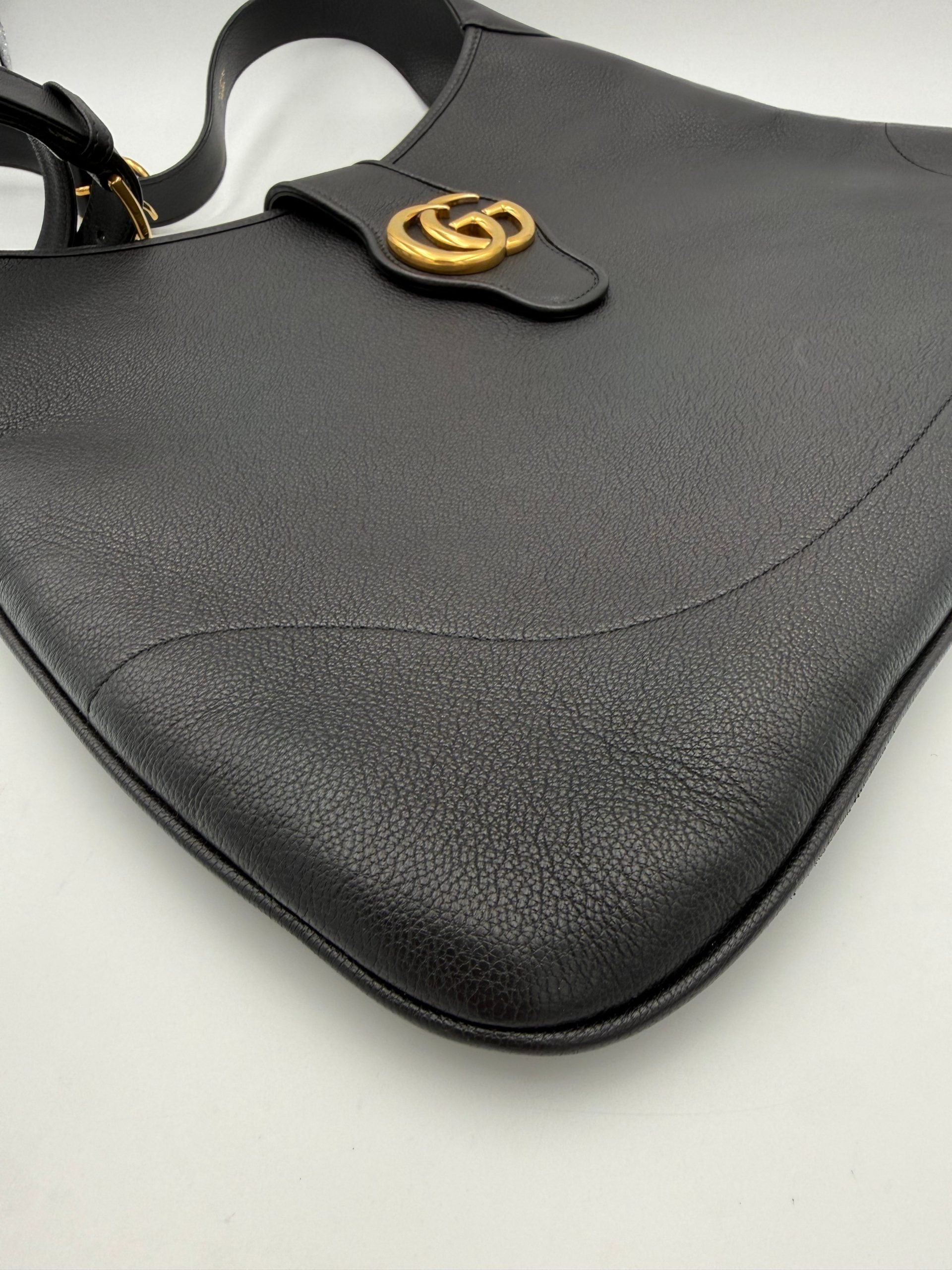 Τσάντα ώμου ή χιαστί Gucci GUCCI APHRODITE μαύρη  