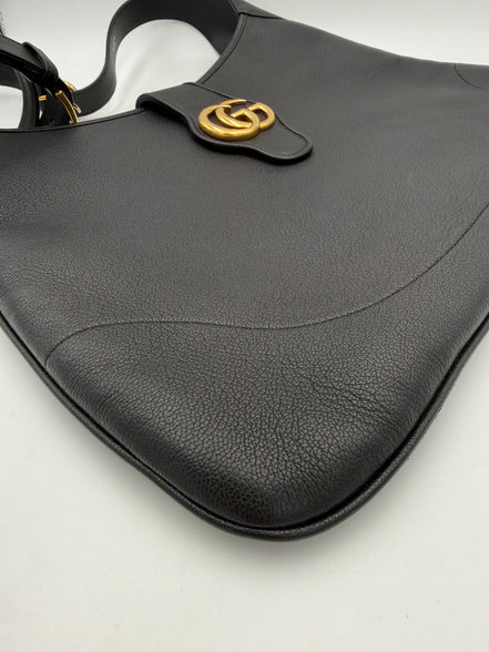 Τσάντα ώμου ή χιαστί Gucci GUCCI APHRODITE μαύρη  