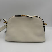 Prada PRADA Bauletto BOWLING in Leather Handbag