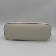 Prada PRADA Bauletto BOWLING in Leather Handbag