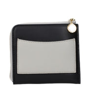 Stella McCartney Black Logo Wallet