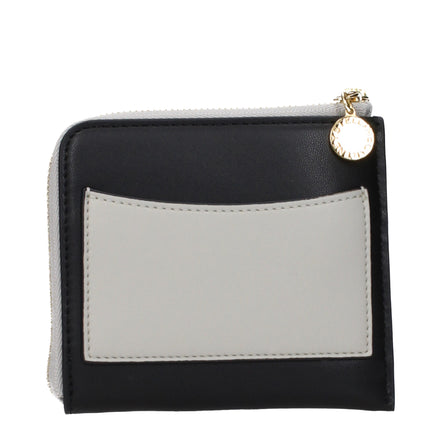 Stella McCartney Black Logo Wallet