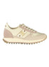 Blauer Beige Leather Women's Sneaker
