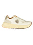 Blauer Beige Poliuretano Womens Sneaker