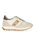 Blauer Bianco Polyurethane Donna Sneaker Ready to Dazzle