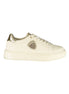 Blauer Beige Leather Women's Sneaker