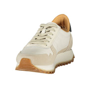 Γυναικεία αθλητικά Blauer Bianco από πολυουρεθάνη, έτοιμα να εντυπωσιάσουν