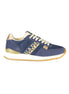 Napapijri Blue Polyester Women's Sneaker