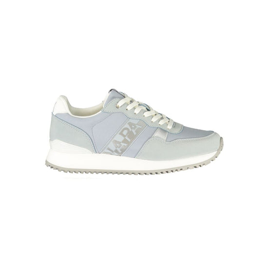 Napapijri Azzurro Polyurethane Women Sneaker