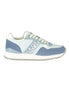 Napapijri Azzurro Polyester Women's Sneaker