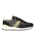 Napapijri Nero Polyurethane Women's Sneaker