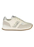 Napapijri White Polyester Womens Sneaker